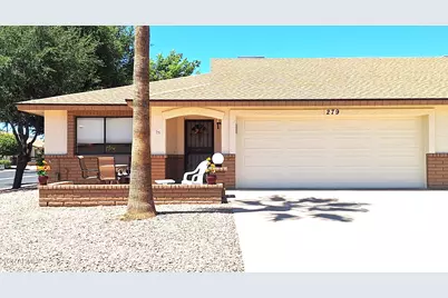 8020 E Keats Avenue #279, Mesa, AZ 85209 - Photo 1