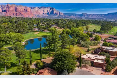 40 Mesa Vista Drive, Sedona, AZ 86351 - Photo 1