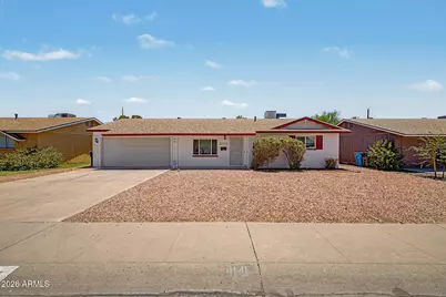 4141 W Las Palmaritas Drive, Phoenix, AZ 85051 - Photo 1