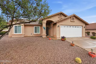 1501 San Clemente Drive, Sierra Vista, AZ 85635 - Photo 1