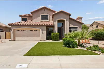 860 N Woodburne Drive, Chandler, AZ 85224 - Photo 1