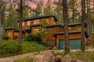4875 Hidden Hollow Rd, Flagstaff, AZ 86001 - Photo 1