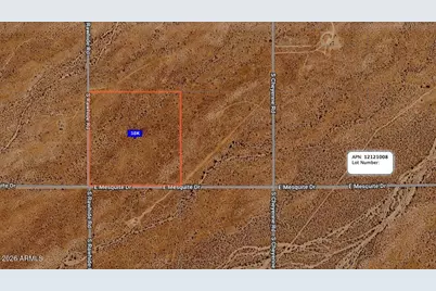 O E Mesquite Drive #2078, Yucca, AZ 86438 - Photo 1