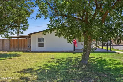 11293 N McGee Road, Valley Farms, AZ 85191 - Photo 1