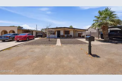 607 W Roosevelt Avenue, Coolidge, AZ 85128 - Photo 1