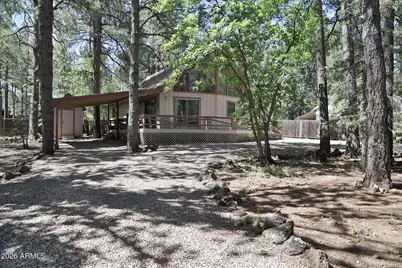 5109 Branding Iron Loop, Pinetop, AZ 85935 - Photo 1