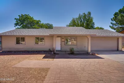 1299 S Wild Burro Drive, Cottonwood, AZ 86326 - Photo 1