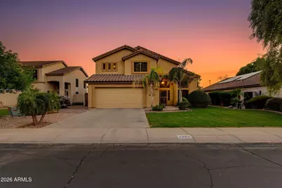 1163 W Vaughn Avenue, Gilbert, AZ 85233 - Photo 1