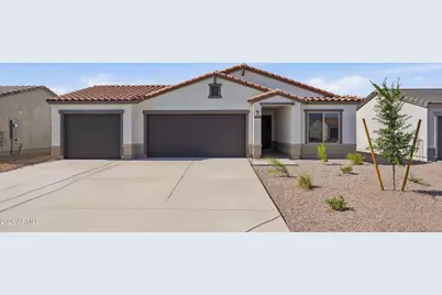 1393 W Tigua Way, Coolidge, AZ 85128 - Photo 1