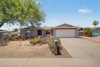 3054 W Tierra Buena Lane, Phoenix, AZ 85053 - Photo 1