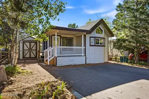 2714 Stagecoach Blvd, Overgaard, AZ 85933 - Photo 1