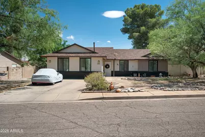 4908 La Canada --, Sierra Vista, AZ 85635 - Photo 1