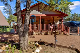 2063 Elkhorn Draw, Overgaard, AZ 85933 - Photo 1