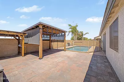 744 W Desert Hollow Drive, San Tan Valley, AZ 85143 - Photo 39