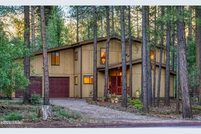 8727 Country Club Drive, Pinetop, AZ 85935 - Photo 1