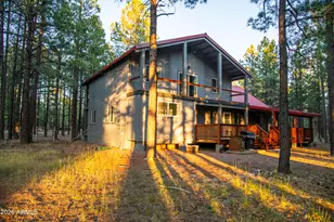 1338 Lumber Mill Dr, Happy Jack, AZ 86024 - Photo 1