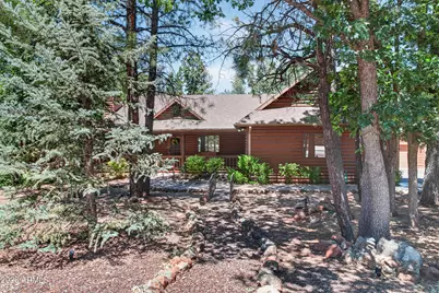 3798 Pinetree Lane, Pinetop, AZ 85935 - Photo 1