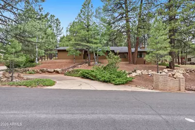 4801 E Green Mountain Drive, Flagstaff, AZ 86004 - Photo 1