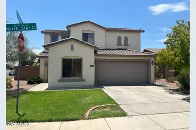 25727 W North Star Court, Buckeye, AZ 85326 - Photo 1