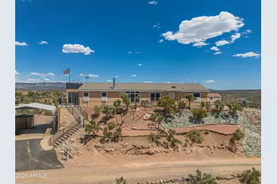 4605 N Lazy Lariat Lane, Rimrock, AZ 86335 - Photo 1