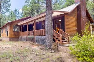 2275 Turkey Trail, Forest Lakes, AZ 85931 - Photo 1