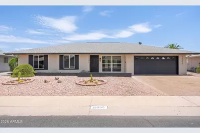 16005 N Nicklaus Lane, Sun City, AZ 85351 - Photo 1