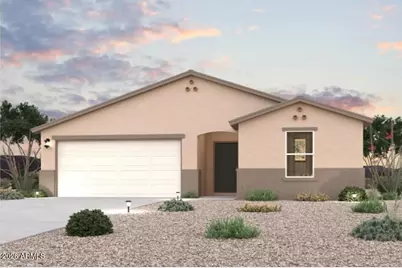210 W Pleasant Park Drive, Coolidge, AZ 85128 - Photo 1
