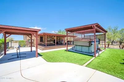 35195 N Ellsworth Avenue, Queen Creek, AZ 85142 - Photo 1