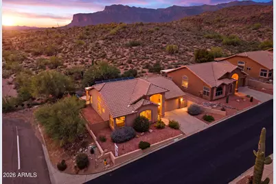 8132 E Sweet Acacia Drive, Gold Canyon, AZ 85118 - Photo 1