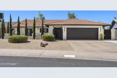 8437 E Via De Encanto --, Scottsdale, AZ 85258 - Photo 1