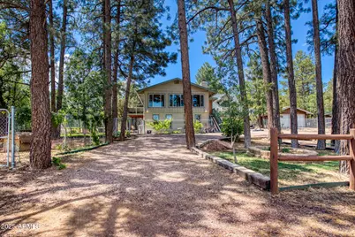 2611 Ellsworth Avenue, Show Low, AZ 85901 - Photo 1