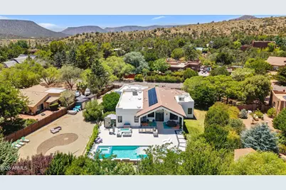 160 Quail Hollow Drive, Sedona, AZ 86351 - Photo 1