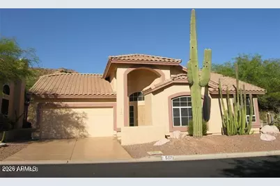 5071 S Desert Willow Drive, Gold Canyon, AZ 85118 - Photo 1