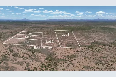 13.47 Acre N Haas Road #3, Douglas, AZ 85607 - Photo 1