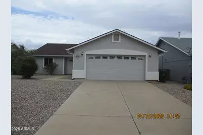 5361 Cedar Springs Drive, Sierra Vista, AZ 85635 - Photo 1