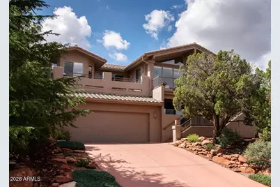 25 W Brins Mesa Road, Sedona, AZ 86336 - Photo 1