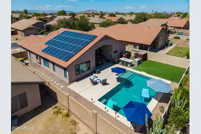 43445 W Hillman Drive, Maricopa, AZ 85138 - Photo 1