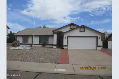 2539 Golden Eagle Drive, Sierra Vista, AZ 85650 - Photo 1