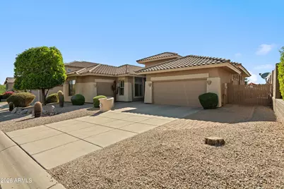 3546 N Canyon Wash Circle, Mesa, AZ 85207 - Photo 1