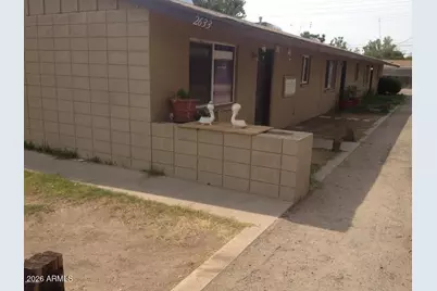 2633 W Belmont Avenue #4, Phoenix, AZ 85051 - Photo 1