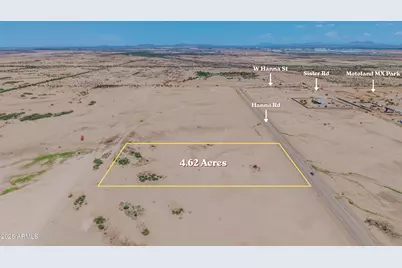0 S Hanna #222 Road, Casa Grande, AZ 85193 - Photo 1