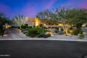 8898 E Via Montoya, Scottsdale, AZ 85255 - Photo 1