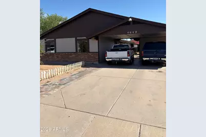 4649 E Camino Street, Mesa, AZ 85205 - Photo 1