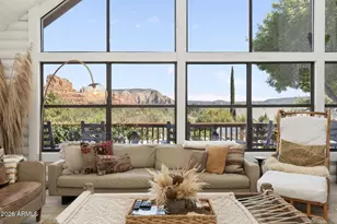 95 Miller Ln, Sedona, AZ 86351 - Photo 1