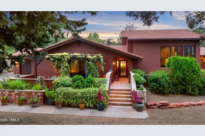 285 Navajo Trail, Sedona, AZ 86336 - Photo 1