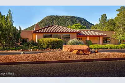 25 Creek Rock Road, Sedona, AZ 86351 - Photo 1