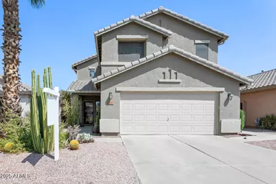3316 E Blackhawk Drive, Phoenix, AZ 85050 - Photo 1