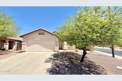 22932 W Morning Glory Street, Buckeye, AZ 85326 - Photo 1