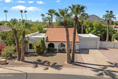 7803 E Via De La Entrada --, Scottsdale, AZ 85258 - Photo 1