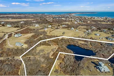 0 Lot 194-3 Pilot Hill Road, Block Island, RI 02807 - Photo 9